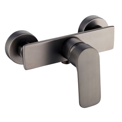 MONOMANDO CORAL DUCHA  TITANIO MATE48719