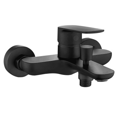 MONOMANDO CORAL BA¥ERA NEGRO MATE  48141