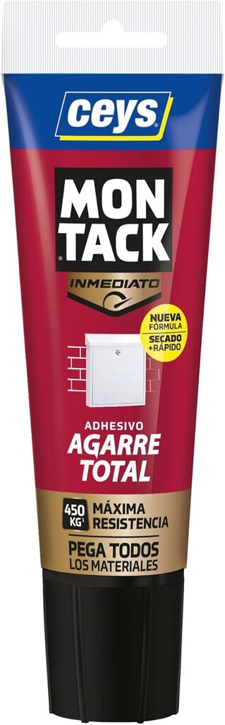 ADHESIVO MONTAJE MONTACK I190 GR