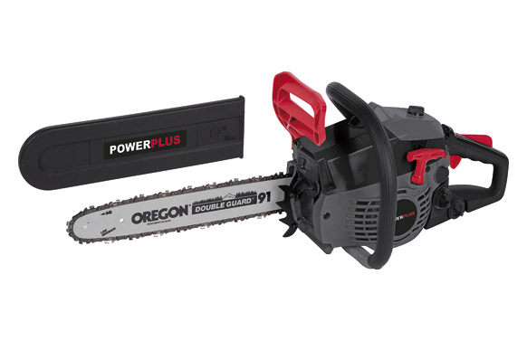 MOTOSIERRA GASOLINA 37,2 CPOWERPLUS