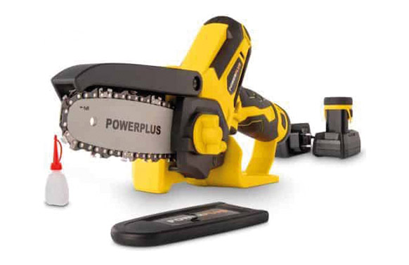 SIERRA PODADORA A BATERIA 2 BATT 2.0AH