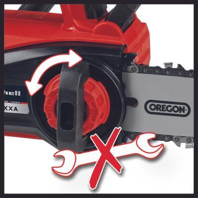 MOTOSIERRA BATERIA 18 V   ESPADA 20 CM N 6