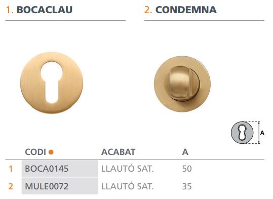 MULETILLA C/D.RED. 35MM 60001590 LAT.SAT 2