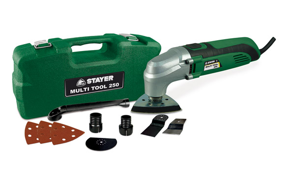 MULTIHERRAMIENTA OSCILANTEMULTI TOOL 250