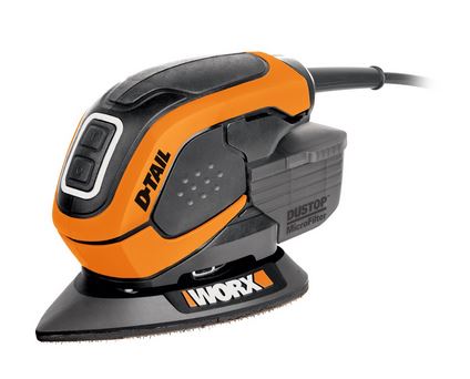 MULTIHERRAMIENTA OSCILANTE  WX648 WORX
