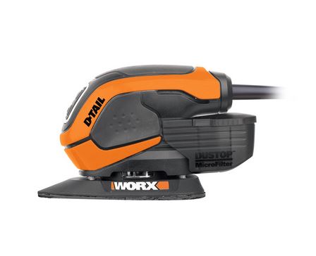 MULTIHERRAMIENTA OSCILANTE  WX648 WORX 2