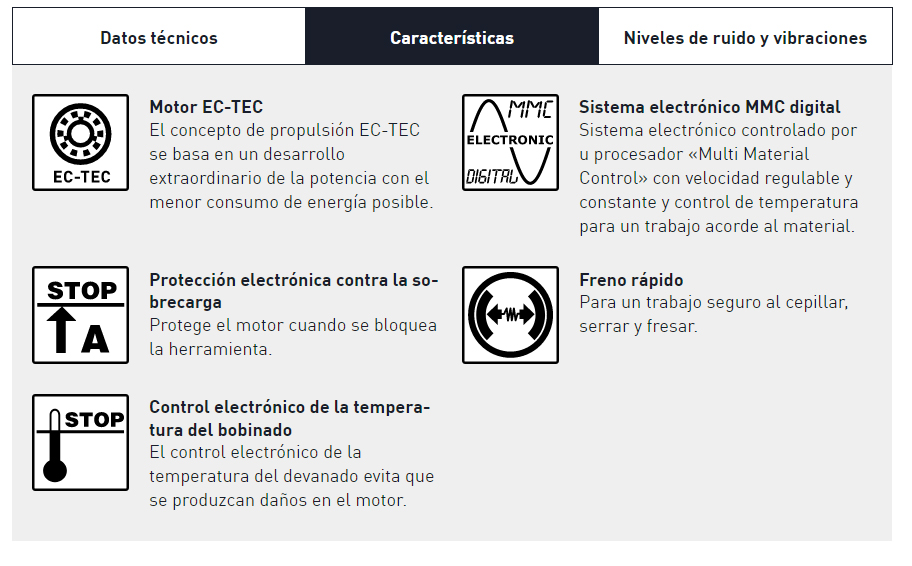 MULTIHERRAMIENTA OSC 18E BASIC 576591 3