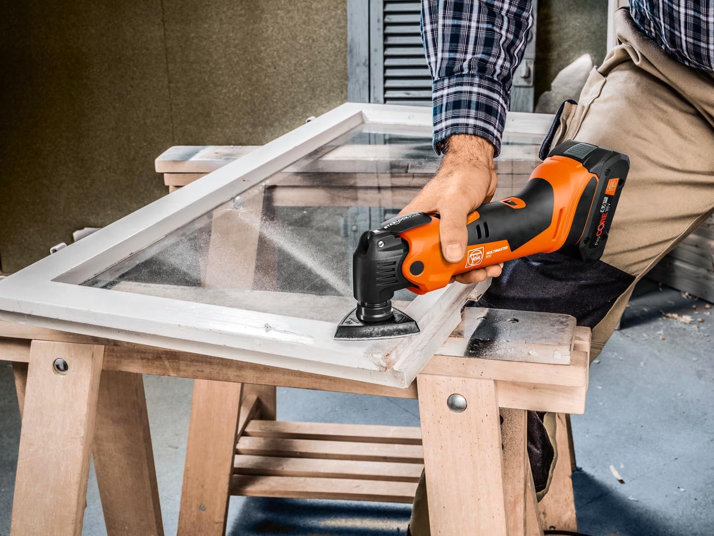 MULTIMASTER AMM500 PLUS AS S/BATERIA 3