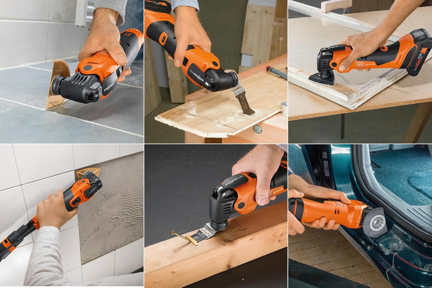 MULTIMASTER AMM500 PLUS AS S/BATERIA 4