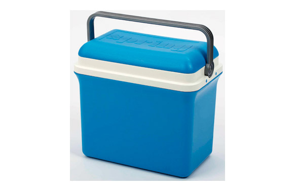 NEVERA RIGIDA SPRING      32 LITROS