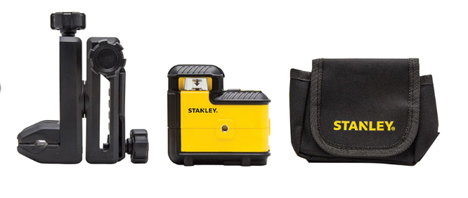 NIVEL LASER 360§ HAZ VERDE STHT77594-1 2