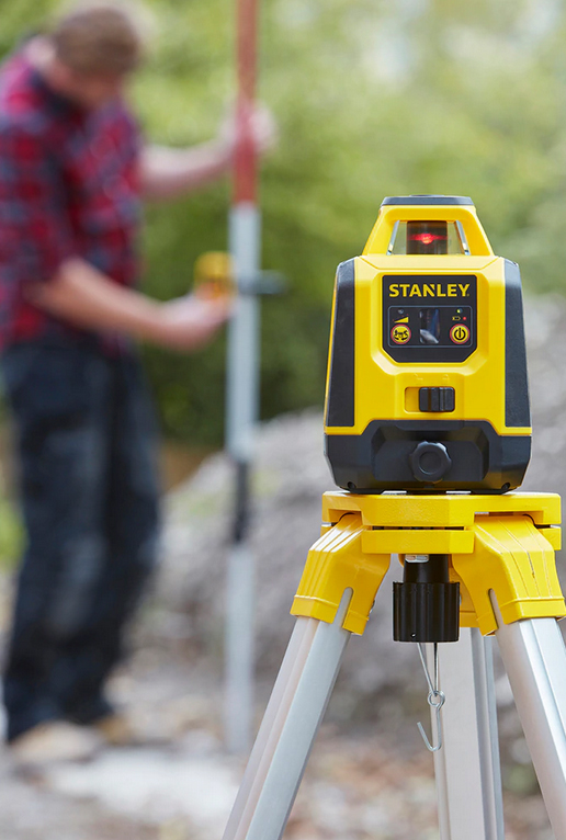 NIVEL LASER ROTATIVO STHT77616-0 STANLEY 2