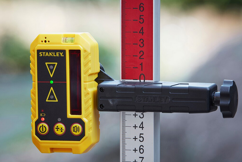 NIVEL LASER ROTATIVO STHT77616-0 STANLEY 3