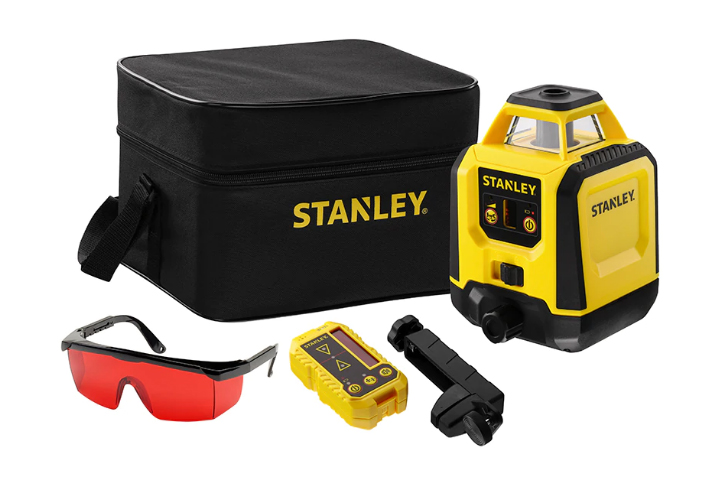 NIVEL LASER ROTATIVO STHT77616-0 STANLEY 6