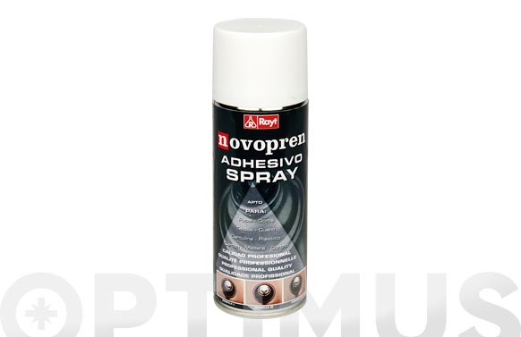 ADHESIVO SPRAY CONTACTO NO400 ML