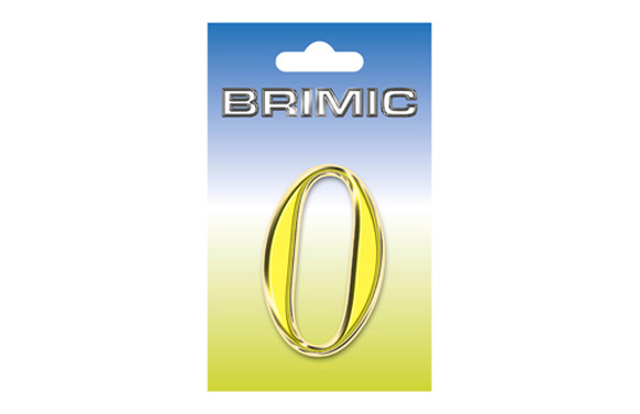 NUMERO LATON 100 MM       0 LATON PULIDO