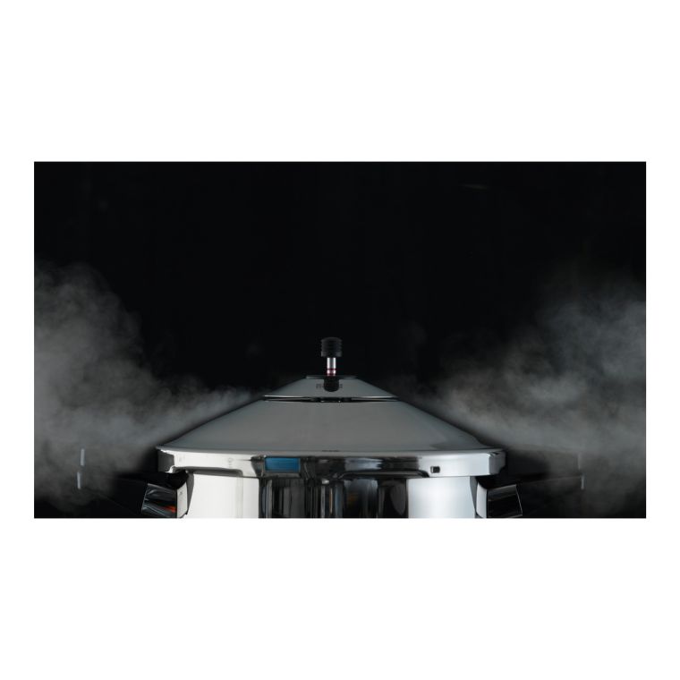 OLLA DUROMATIC INOX 8L. 24CM 3