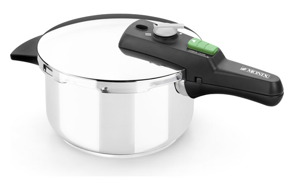 OLLA PRESION RAPIDA QUICK 4 L