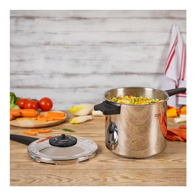 OLLA DUROMATIC CLASSIC NEO 7L D.22CM 3