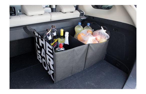 ORGANIZADOR MALETERO      THE CAR BOX
