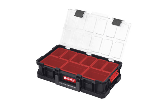 ORGANIZADOR QBRICK SYSTEM 526 X 307 X 12