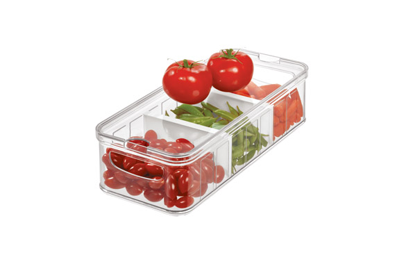 ORGANIZADOR NEVERA CUBETA 38 X 16 X 10 C