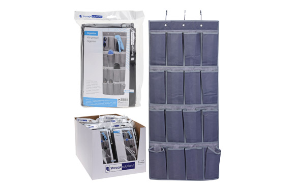 ORGANIZADOR COLGANTE 16 BO45X110CM