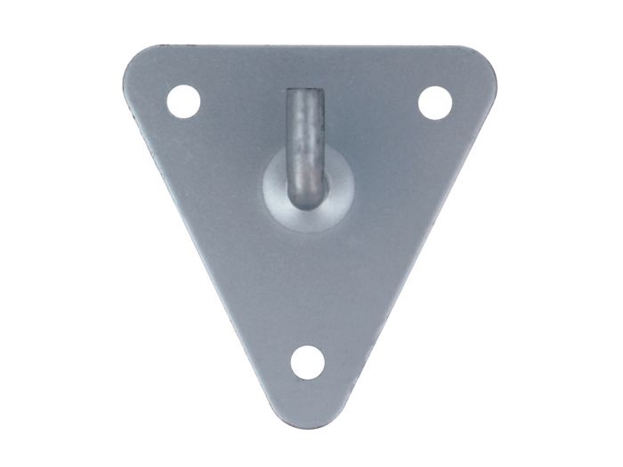 COLGADOR MUEBLE MODELO 1  60X16MM ACERO