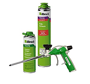 PACK ILLBRUCK ESPUMAS (MUESTRAS)