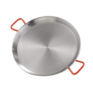 PAELLERA PULIDA           65 CM-22 RACIO