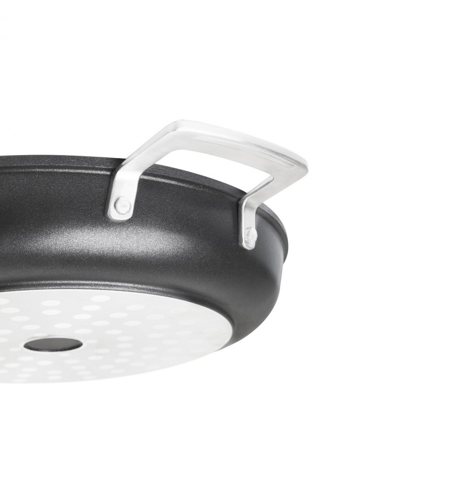 PAELLERA AIRE INDUCCION D.30CM 4672 4