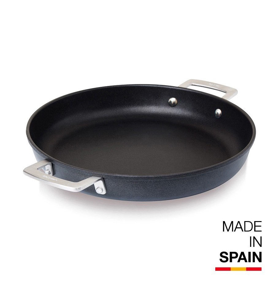 PAELLERA AIRE INDUCCION D.30CM 4672