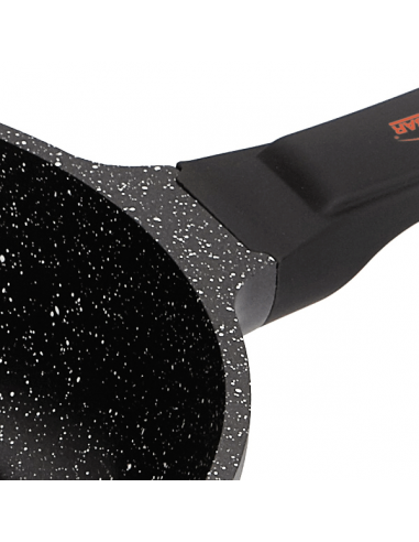 PAELLERA ABSOLUT LINE BLACK D.18CM 3