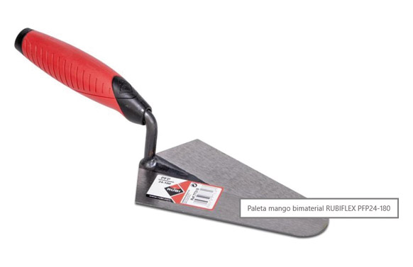 PALETA ALBA¥IL MANGO ERGON140 MM