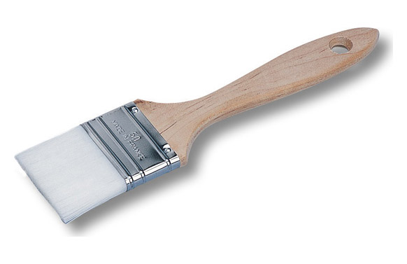 PALETINA DOBLE NYLON      40 MM