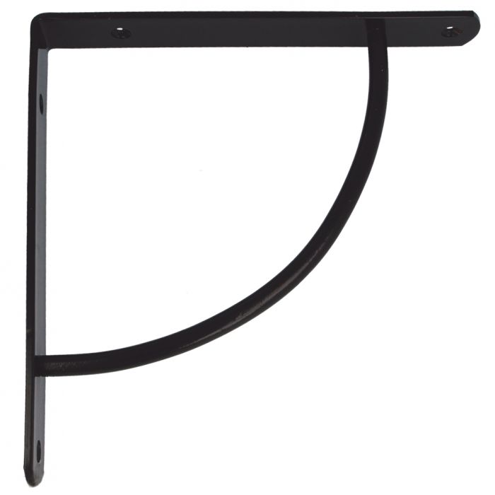 ESCUADRA SOPORTE ACERO MOD250 X 200 MM