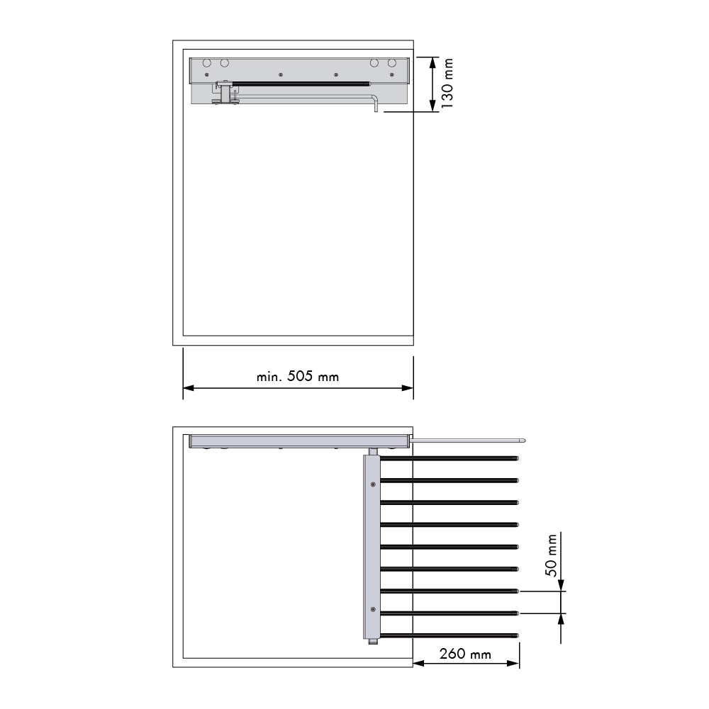 PANTALONERO EXTRAIBLE A MYC.30027014 2