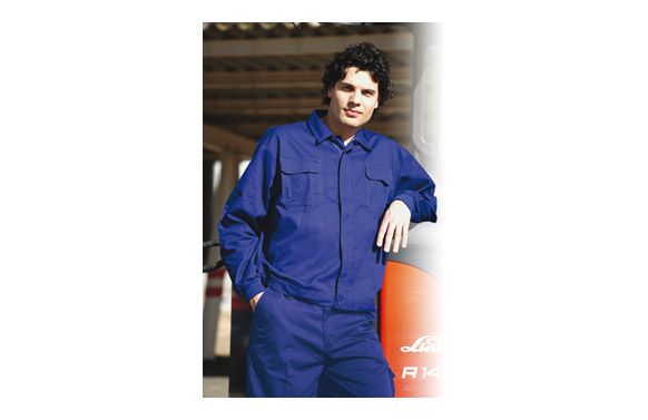 PANTALON ALGODON MULTIBOLST 54 AZULINA