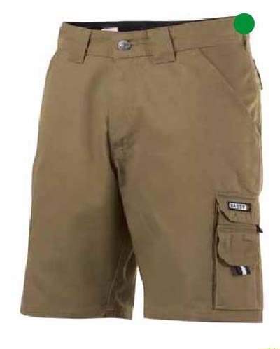 PANTALON BERMUDA DASSY BEIGE 44 TALLA S