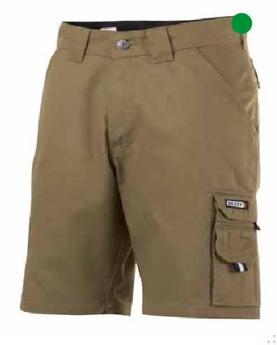 PANTALON BERMUDA DASSY BEIGE 48 TALLA M