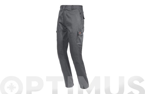 PANTALON EASYSTRETCH      T XL GRIS