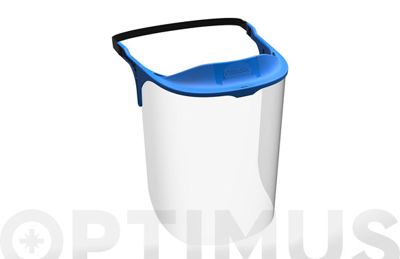 PANTALLA FACIAL PROTECTORACLASE OPTICA I