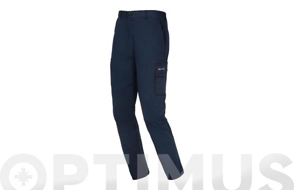 PANTALON EASYSTRETCH AZUL TALLA 3XL