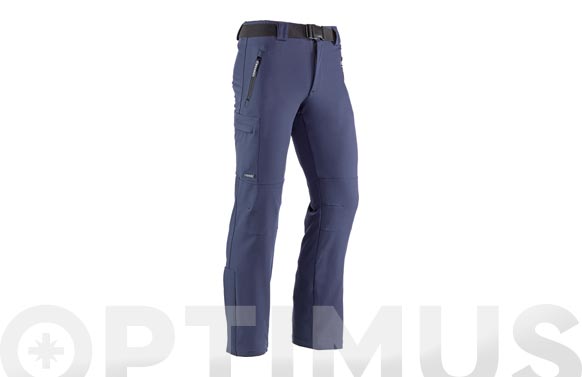 PANTALON FORRO MICROPOLAR TALLA 3XL