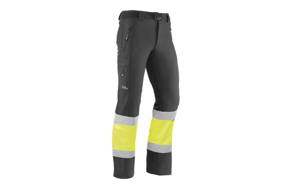 PANTALON ALTA VISIBILIDAD TALLA S