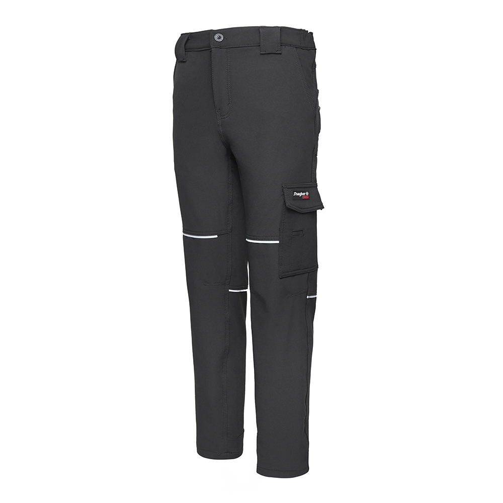 PANTALON J.HAYBER MONTANA NEGRO XL