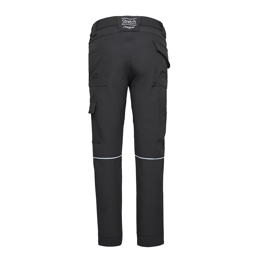 PANTALON J.HAYBER MONTANA NEGRO XXL 2