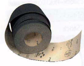 PAPEL LIJA VIBRATOR BC2 RO120 MM X 25 M