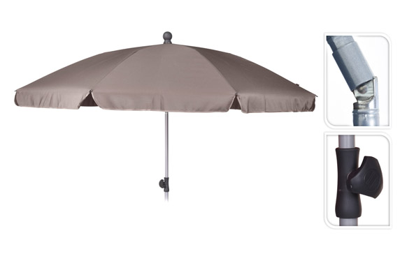 PARASOL PLAYA é 200 CM    ARENA