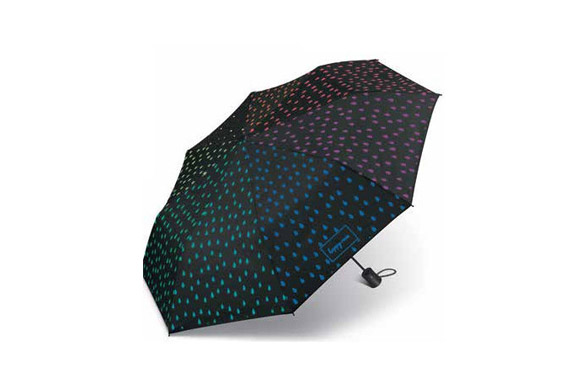 PARAGUAS MUJER PLEGABLE AUWATERRREACTIVE